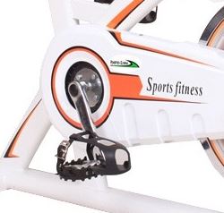 powertech spin bike