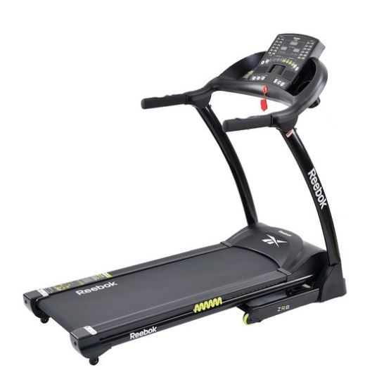 reebok treadmill comparison