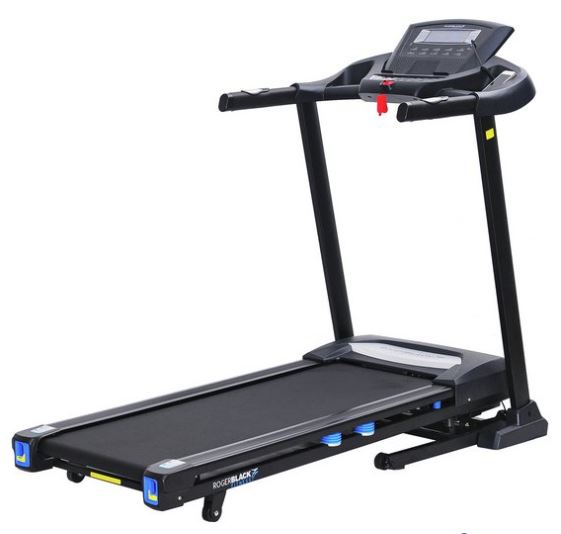 reebok or roger black treadmill