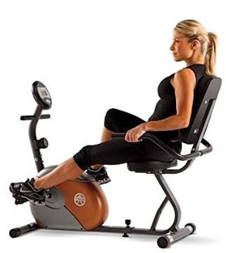 marcy club trainer exercise bike