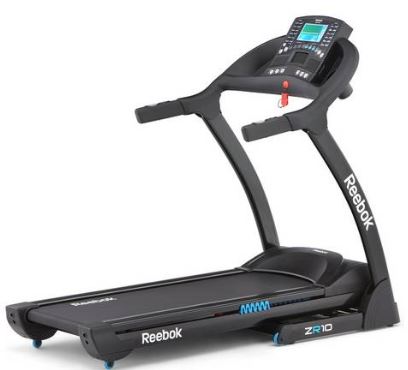 reebok jet 300 treadmill review