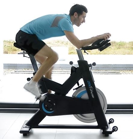 reebok gsb spin bike