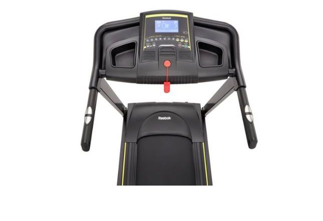 reebok one series gt30 treadmill review
