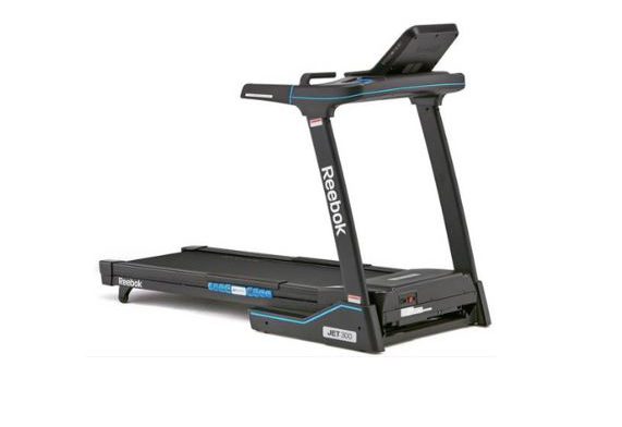 Reebok jet 300 online treadmill review