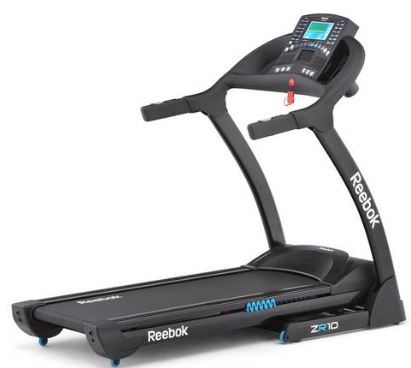 reebok zr10 treadmill review