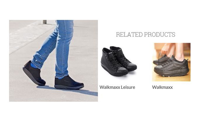 Walkmaxx Shoe Reviews 2024 – Size Guide - UK Fitness Reviews