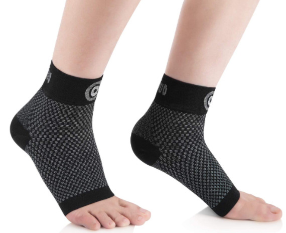 Best Ankle Supports UK 2024 – Injury Supported - UK Fitness Reviews