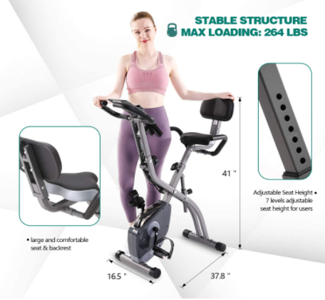 magic life exercise bike